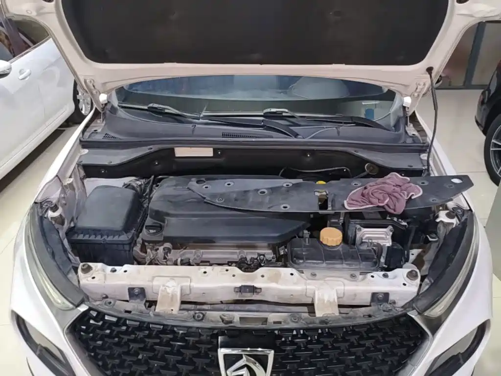 Baojun 510 — миниатюра 20