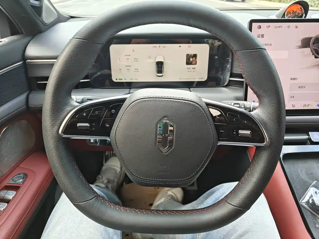 AITO AITO M5 — миниатюра 5