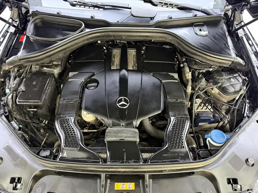 Mercedes-Benz 奔驰GLE(进口) — миниатюра 8