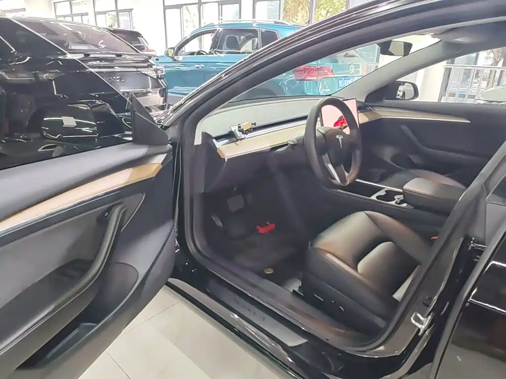 Tesla Model 3 — миниатюра 16