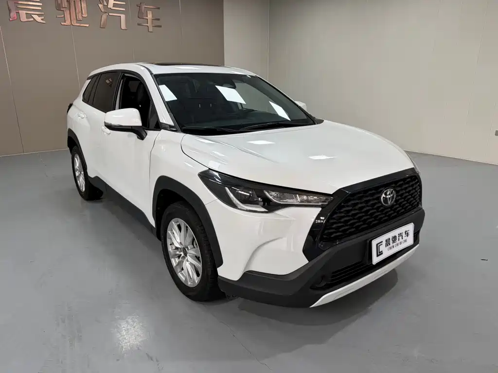 TOYOTA COROLLA SHARP AMPLIFIER