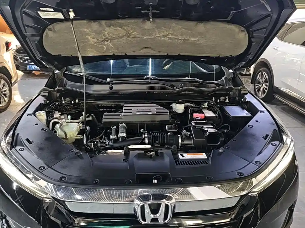 Honda Breeze — миниатюра 20