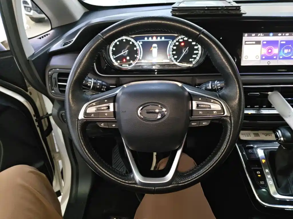 GAC Motor Trumpchi M6 — миниатюра 11