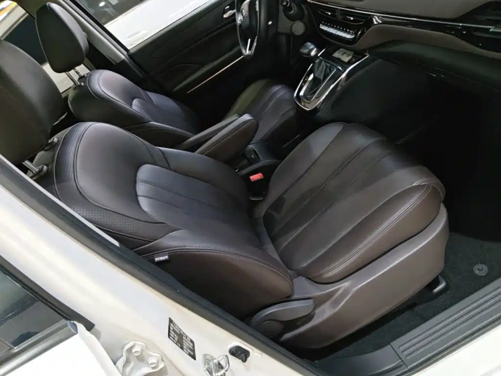 GAC Motor Trumpchi M6 — миниатюра 25