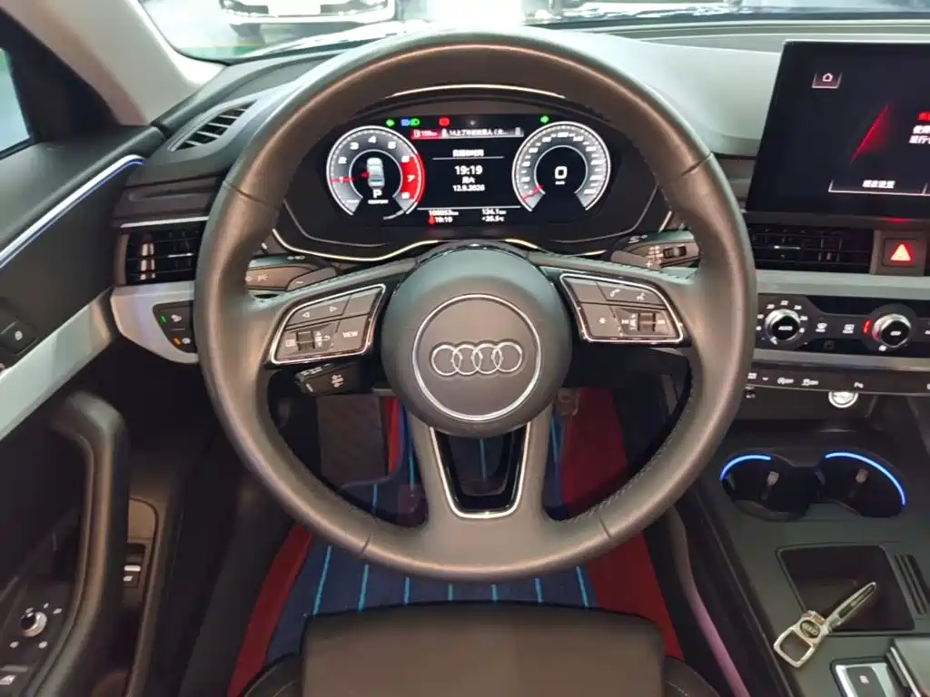 Audi A4L — миниатюра 11
