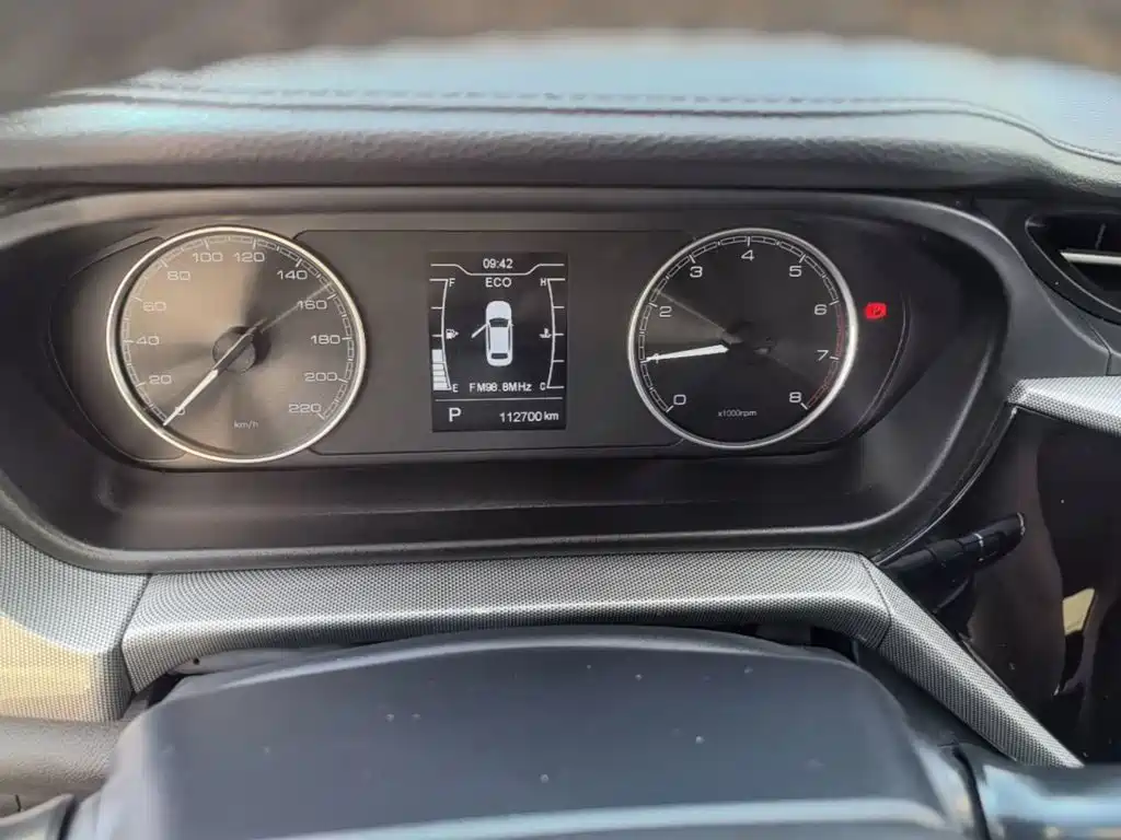 Chery Arrizo 5 — миниатюра 12