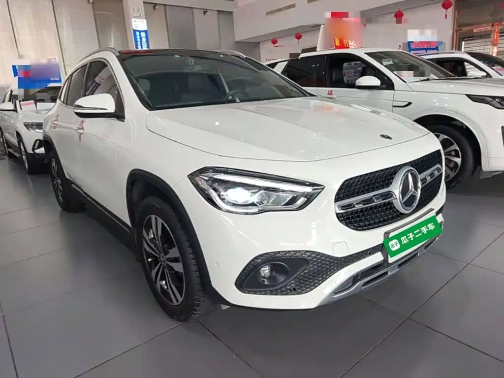 Mercedes-Benz GLA — миниатюра 4