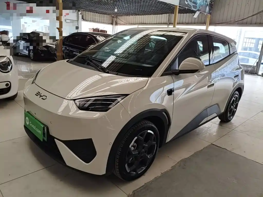 BYD Seagull — миниатюра 2