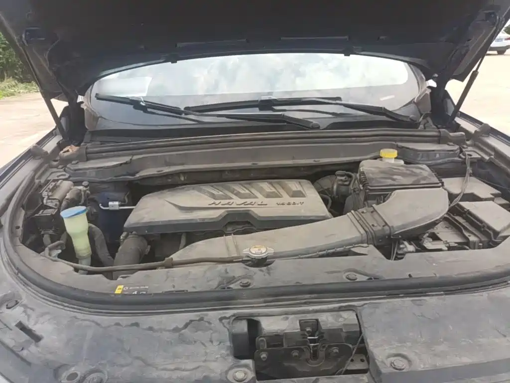 Haval H4 — миниатюра 16