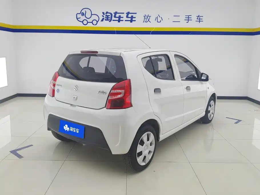 Suzuki Alto — миниатюра 3