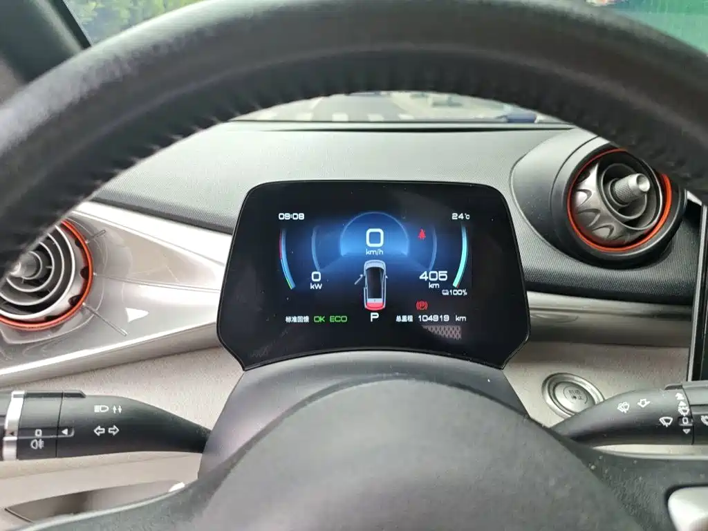 BYD Dolphin — миниатюра 13