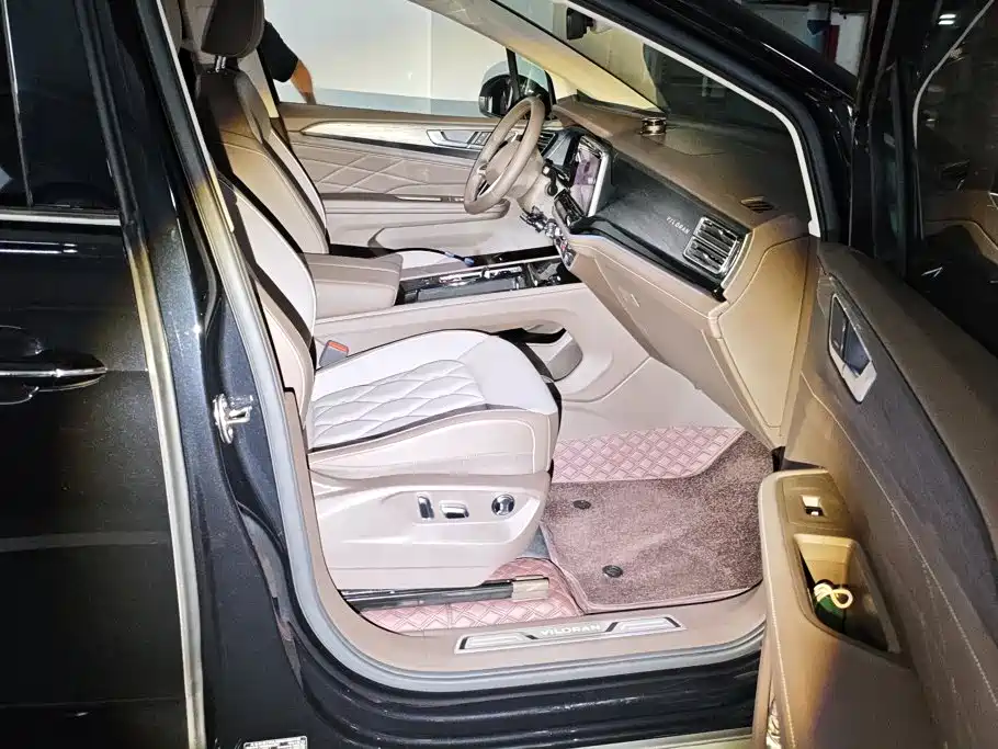 Volkswagen Viloran — миниатюра 8