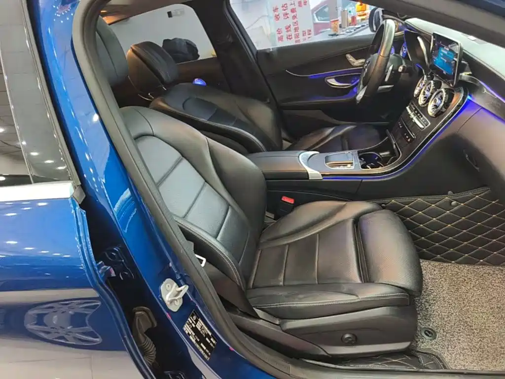Mercedes-Benz C-Class — миниатюра 25