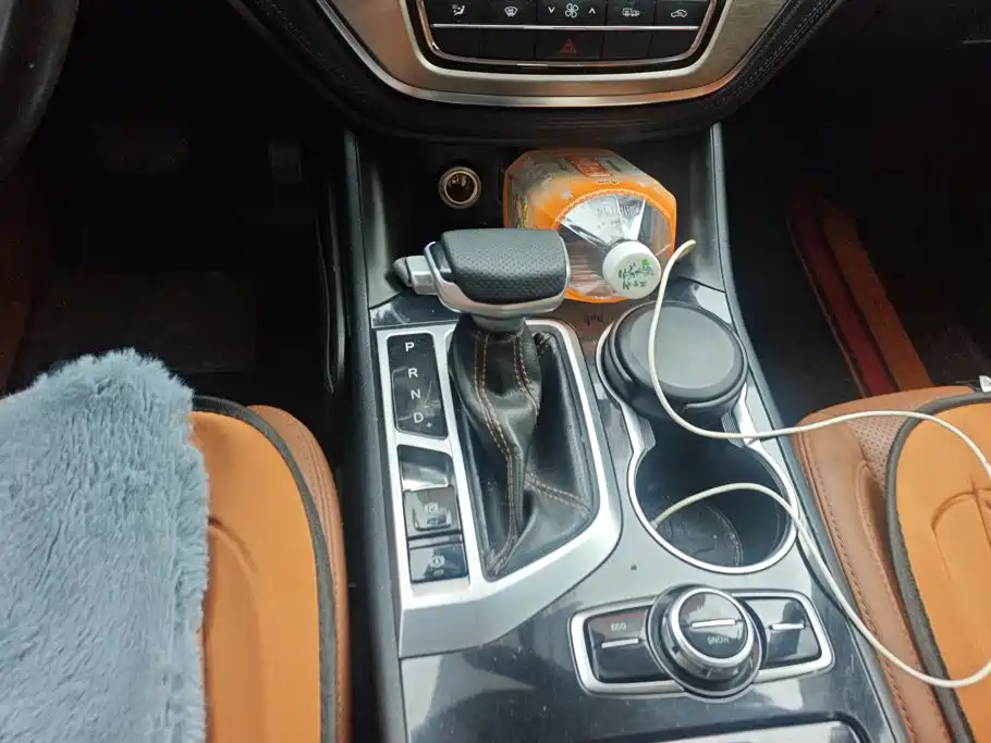 Changan CS95 — миниатюра 16