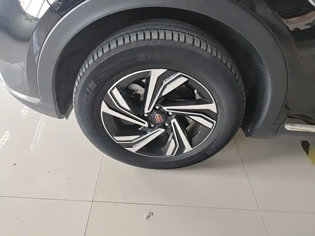 Hongqi Hongqi HS5 — миниатюра 23