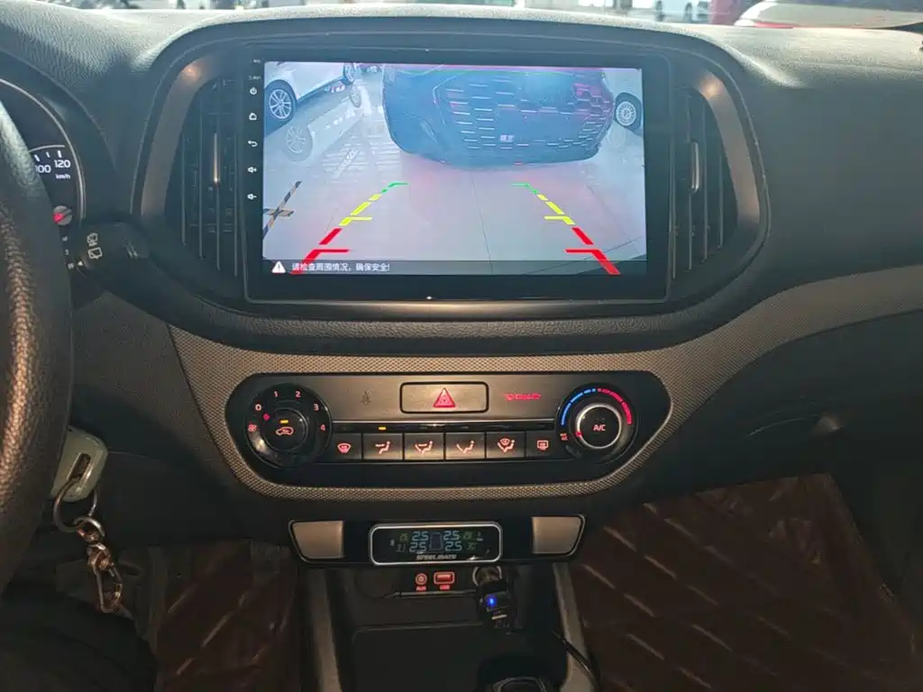 Kia KX3 — миниатюра 13