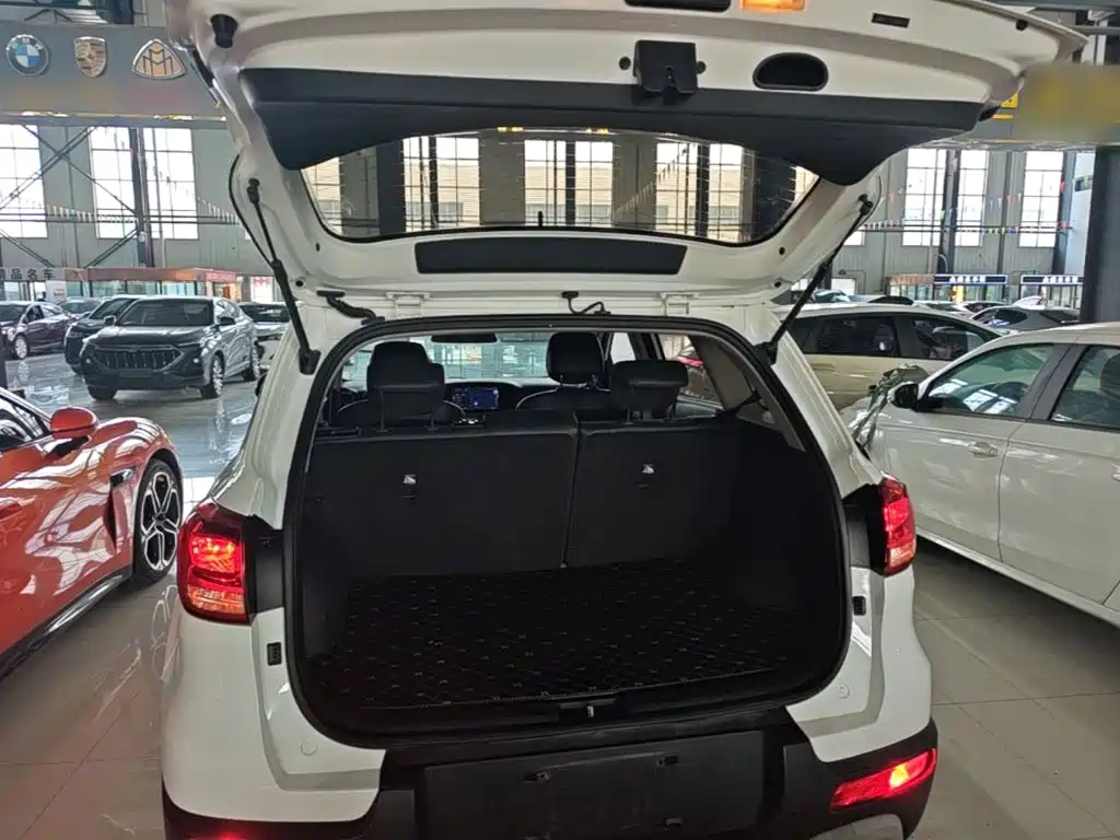 Kia KX3 — миниатюра 19