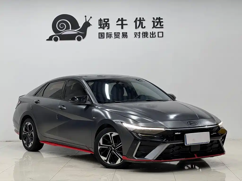 Hyundai Elantra — миниатюра 3