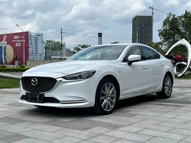 MAZDA ATEZ