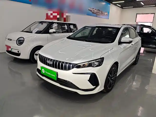 2026 Geely Binrui