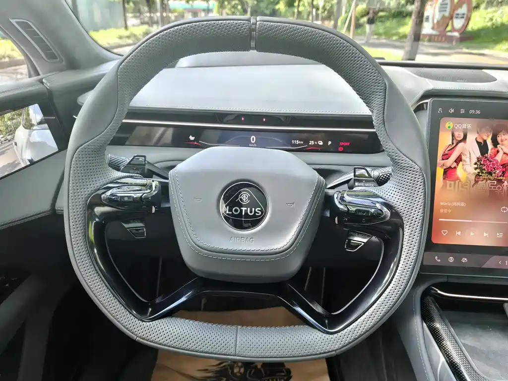 Lotus EMEYA — миниатюра 12