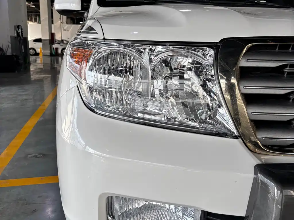 Toyota Land Cruiser — миниатюра 11