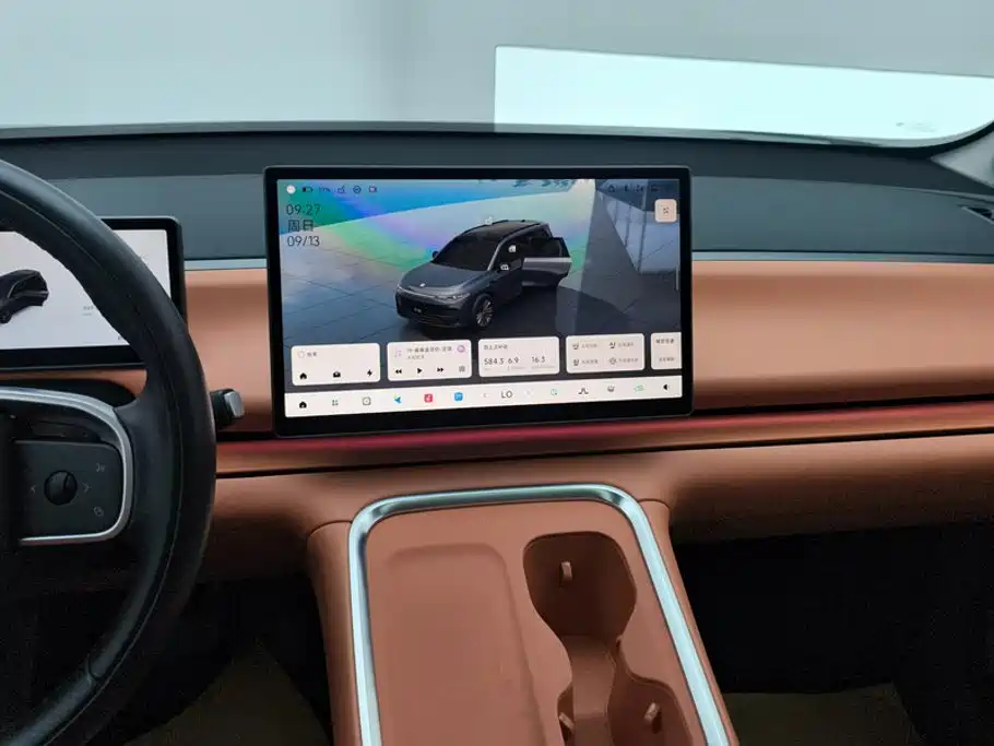 Leapmotor Leapmotor C16 — миниатюра 13