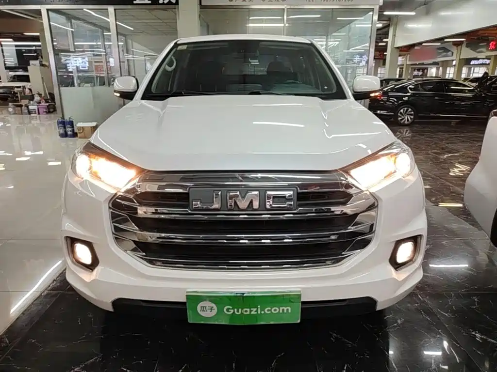 JMC Yuhu 7 — миниатюра 3