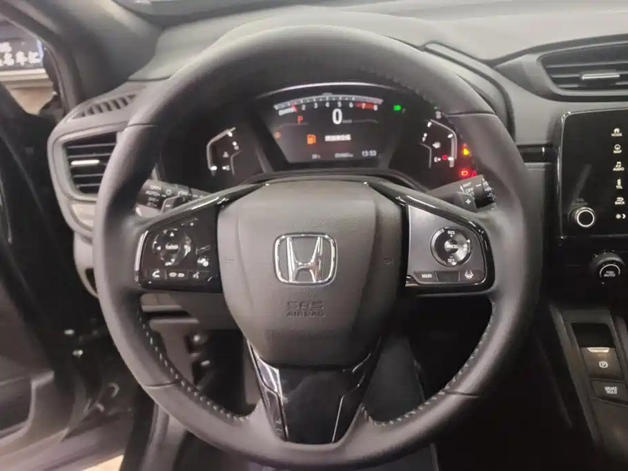 Honda CR-V — миниатюра 15