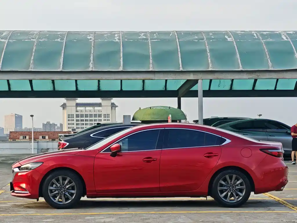 Mazda Atenza — миниатюра 7