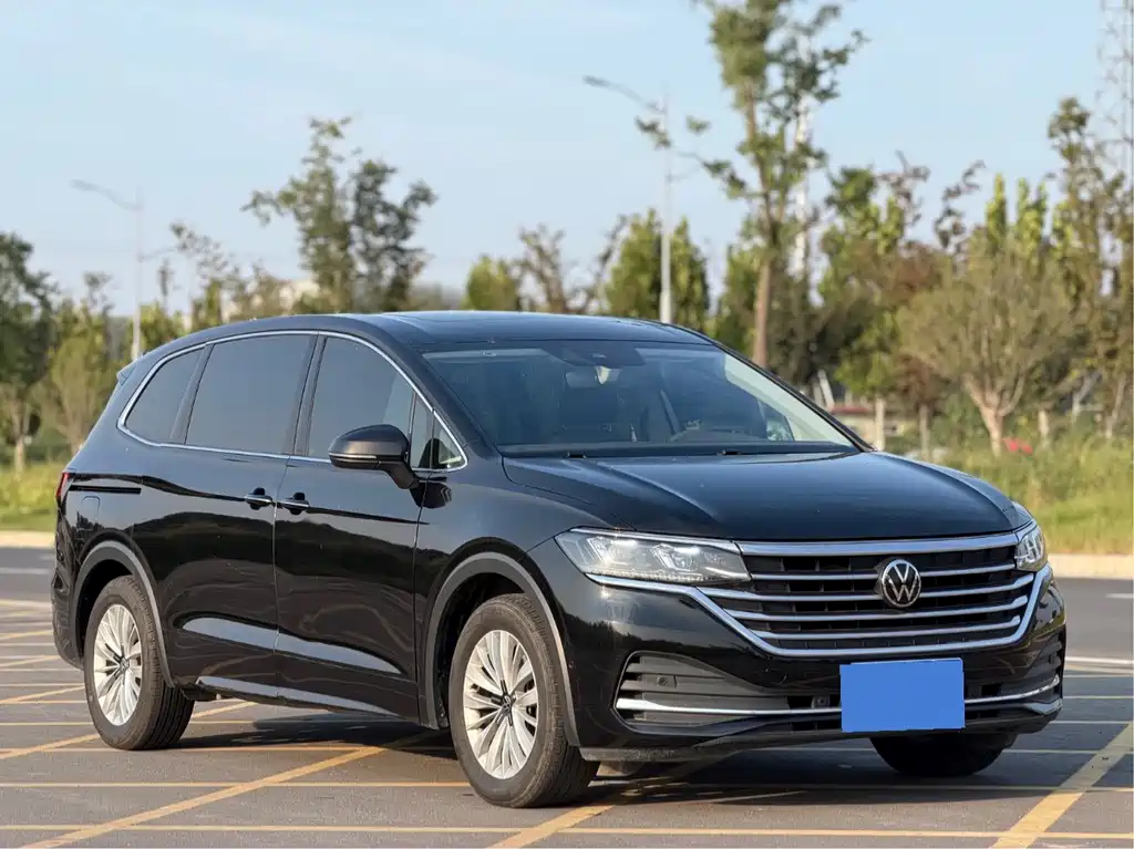 Volkswagen Viloran — миниатюра 3