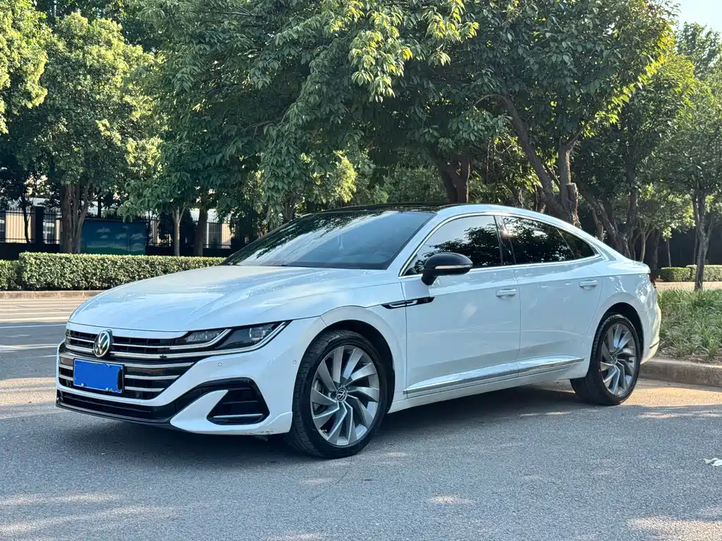 Volkswagen CC — миниатюра 3
