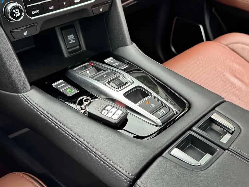Honda UR-V — миниатюра 17