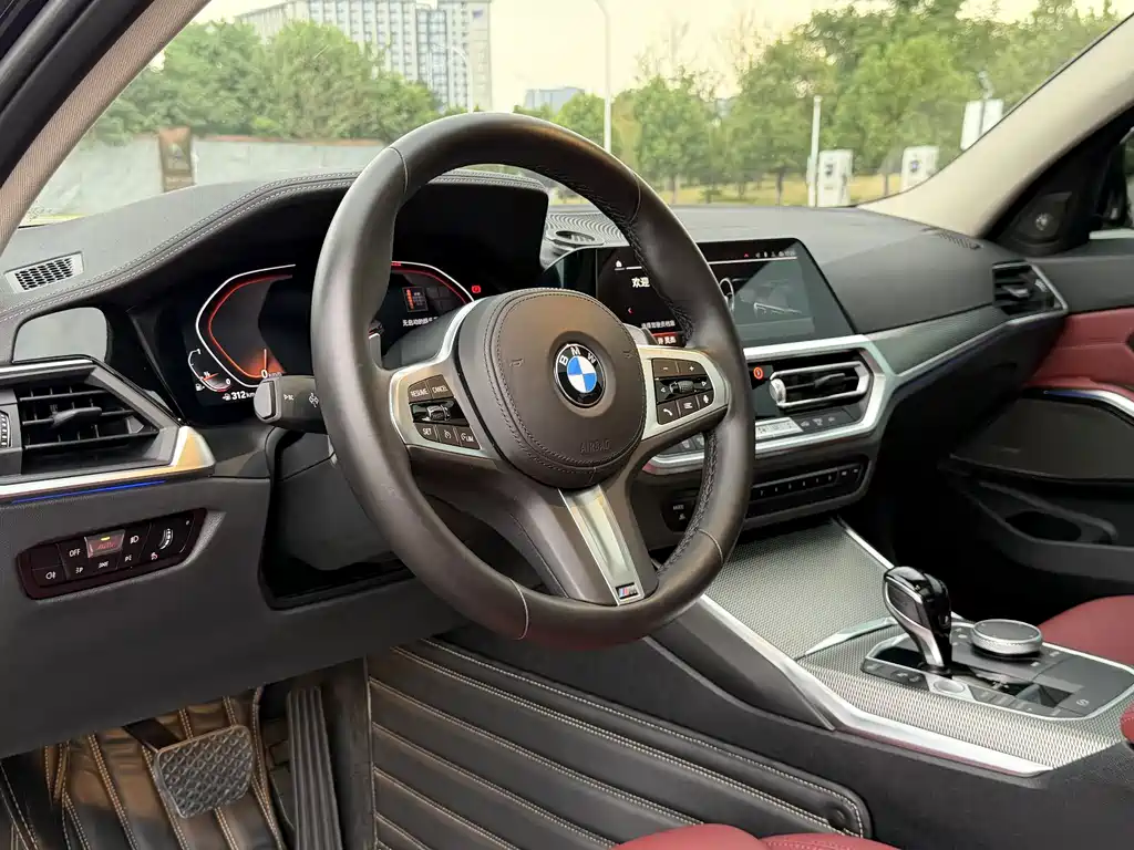 BMW 3 Series — миниатюра 6