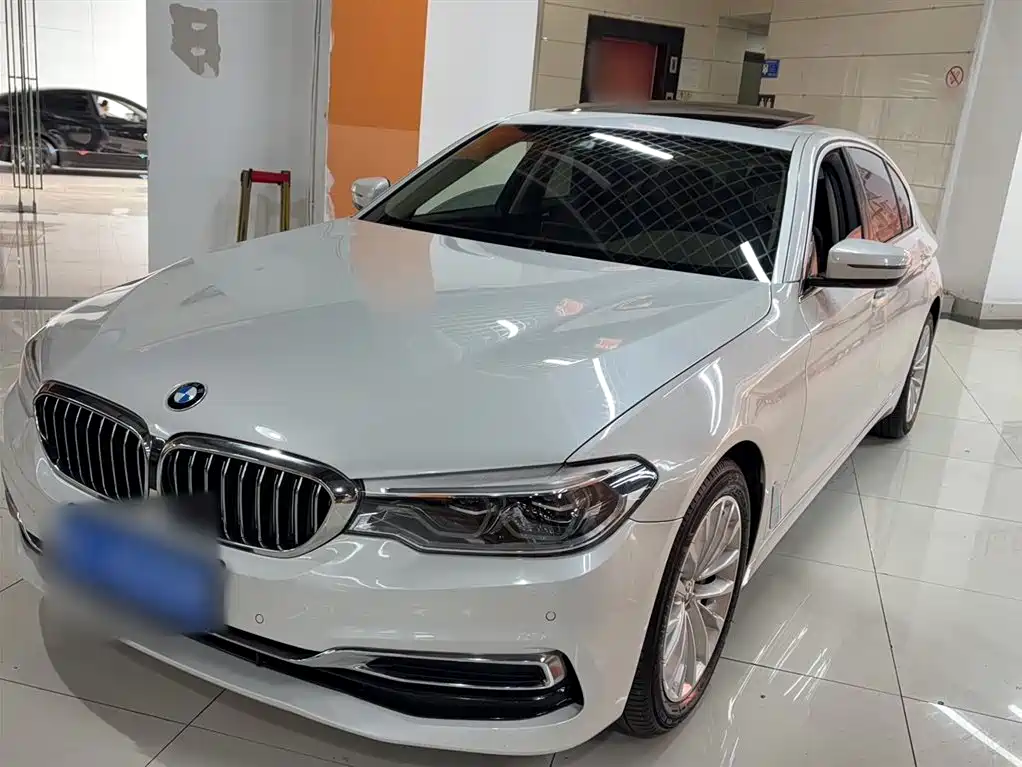 BMW 5 Series 2020