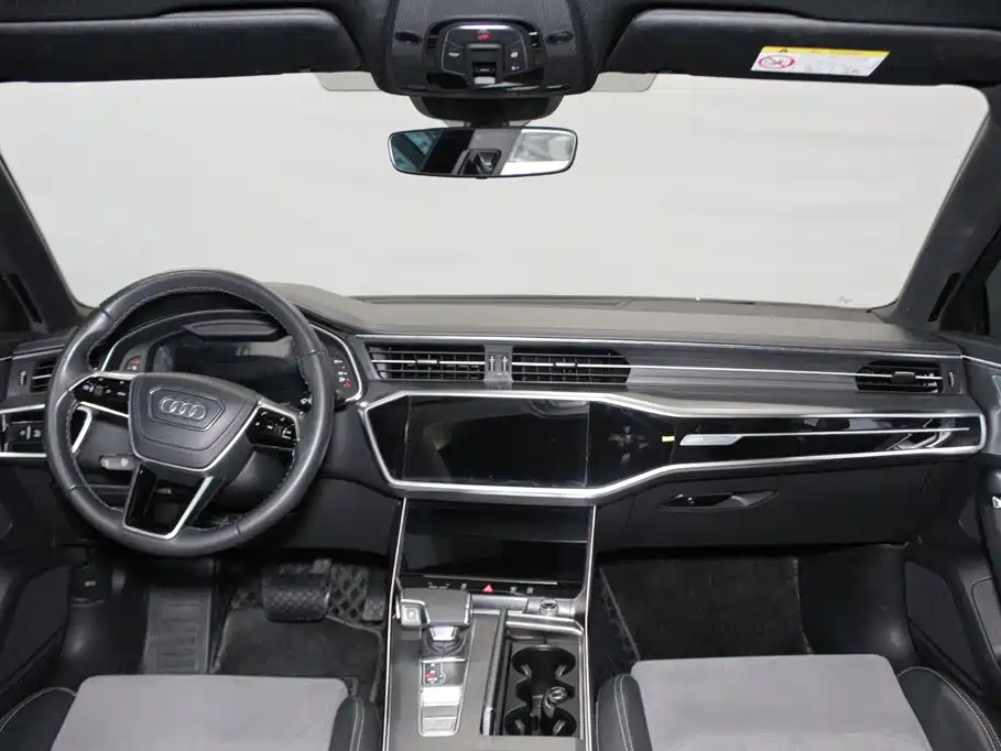 Audi A6L — миниатюра 9