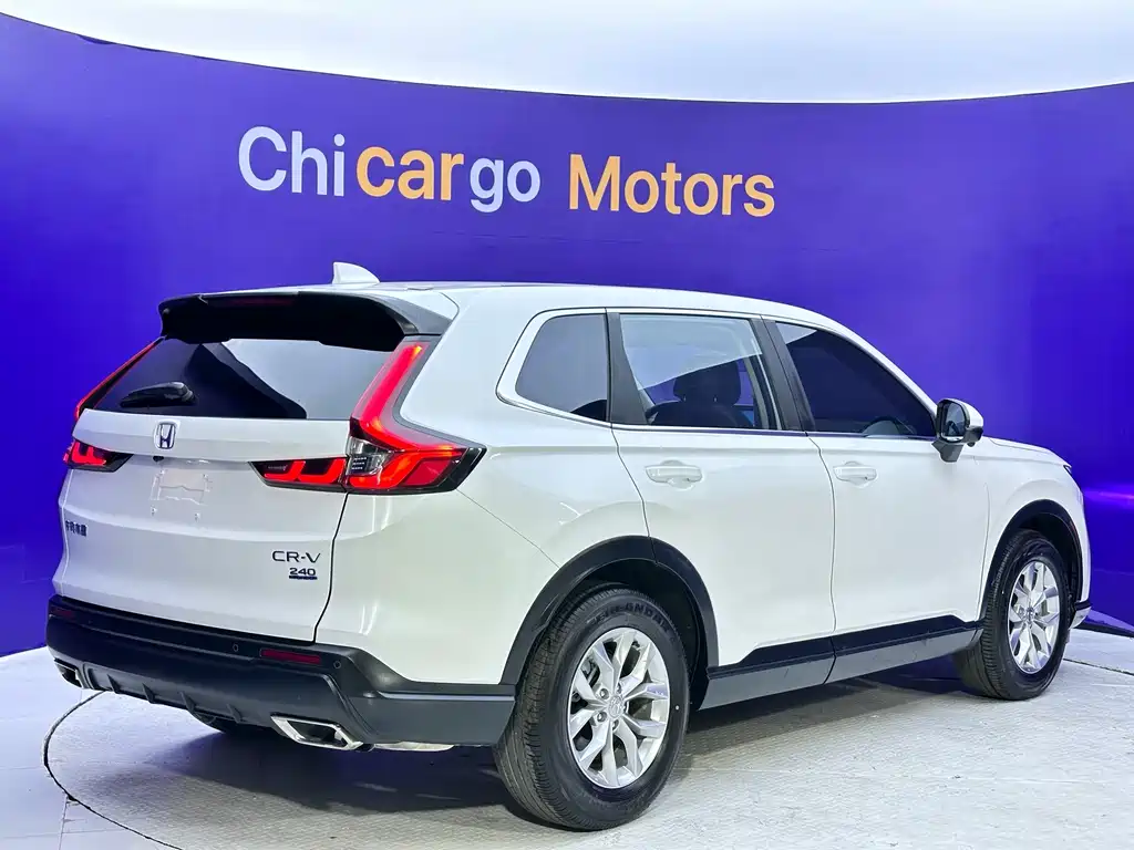 Honda CR-V — миниатюра 4