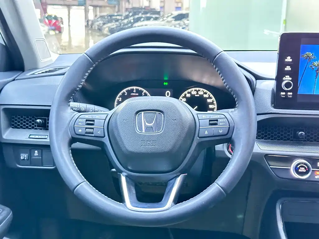 Honda CR-V — миниатюра 10
