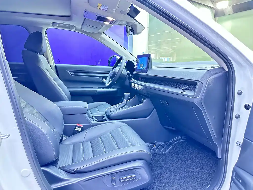 Honda CR-V — миниатюра 14