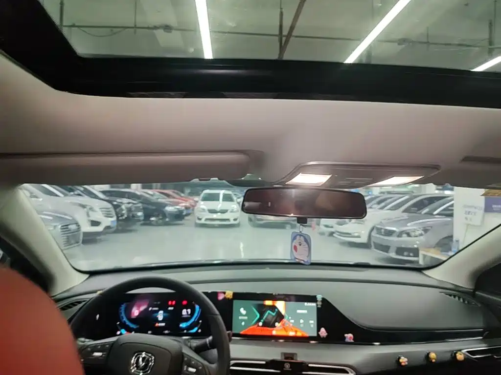 Changan Eado — миниатюра 18