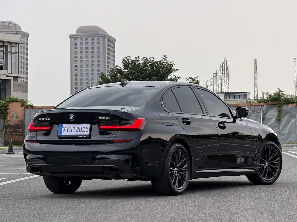 BMW 3 Series — миниатюра 20