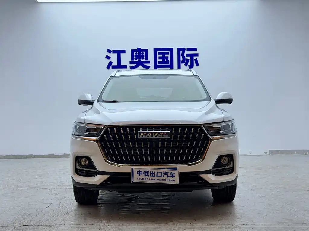 Haval H6 — миниатюра 2