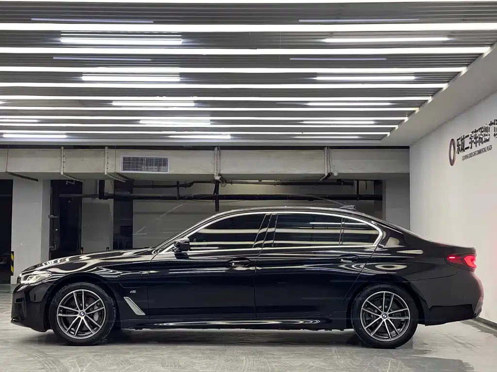 BMW 5 Series New Energy — миниатюра 16