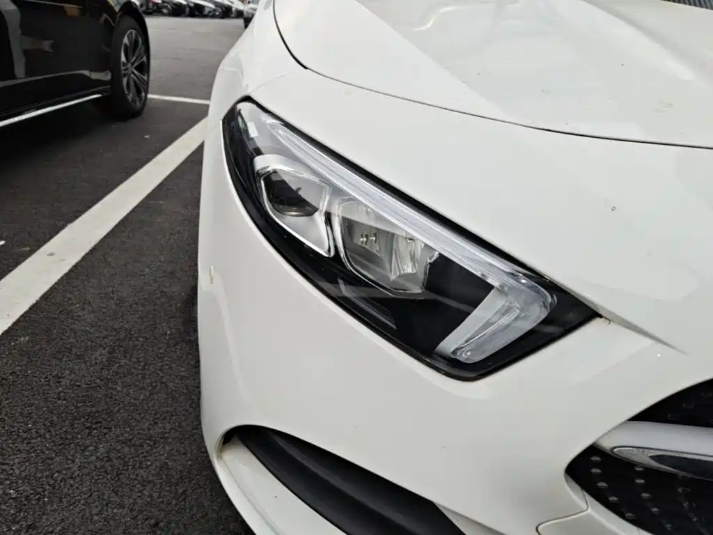 Mercedes-Benz A-Class — миниатюра 11