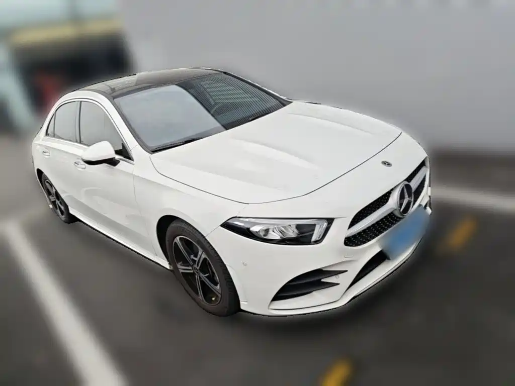 Mercedes-Benz A-Class — миниатюра 6