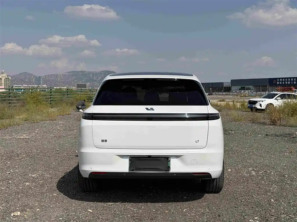 Li Auto Li L7 — миниатюра 5