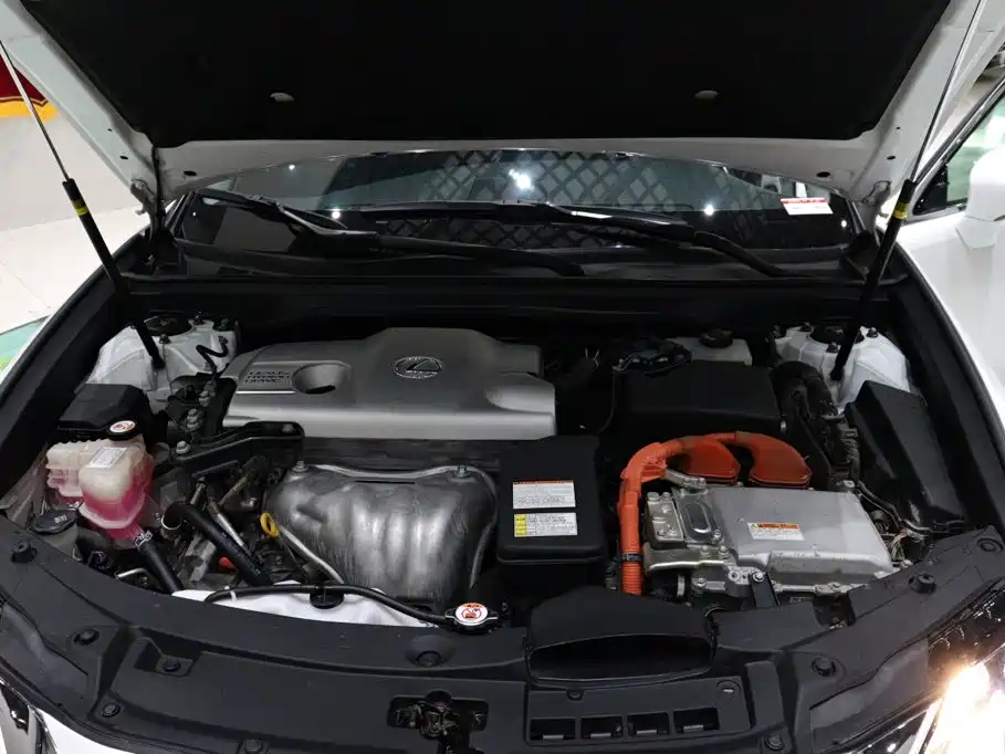 Lexus ES — миниатюра 25
