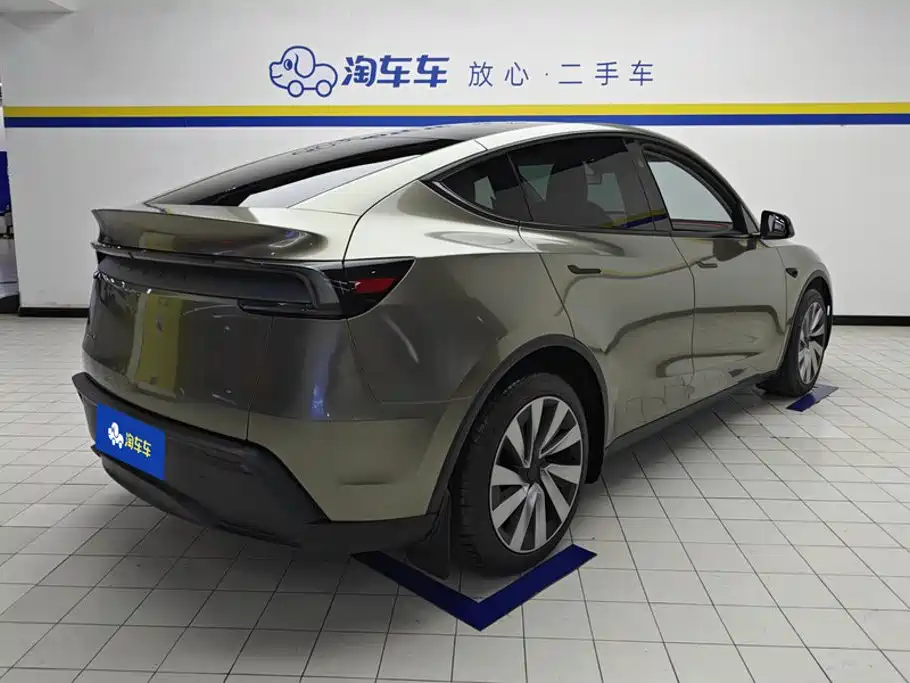 Tesla Model Y — миниатюра 3