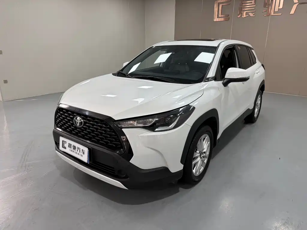 TOYOTA COROLLA SHARP AMPLIFIER