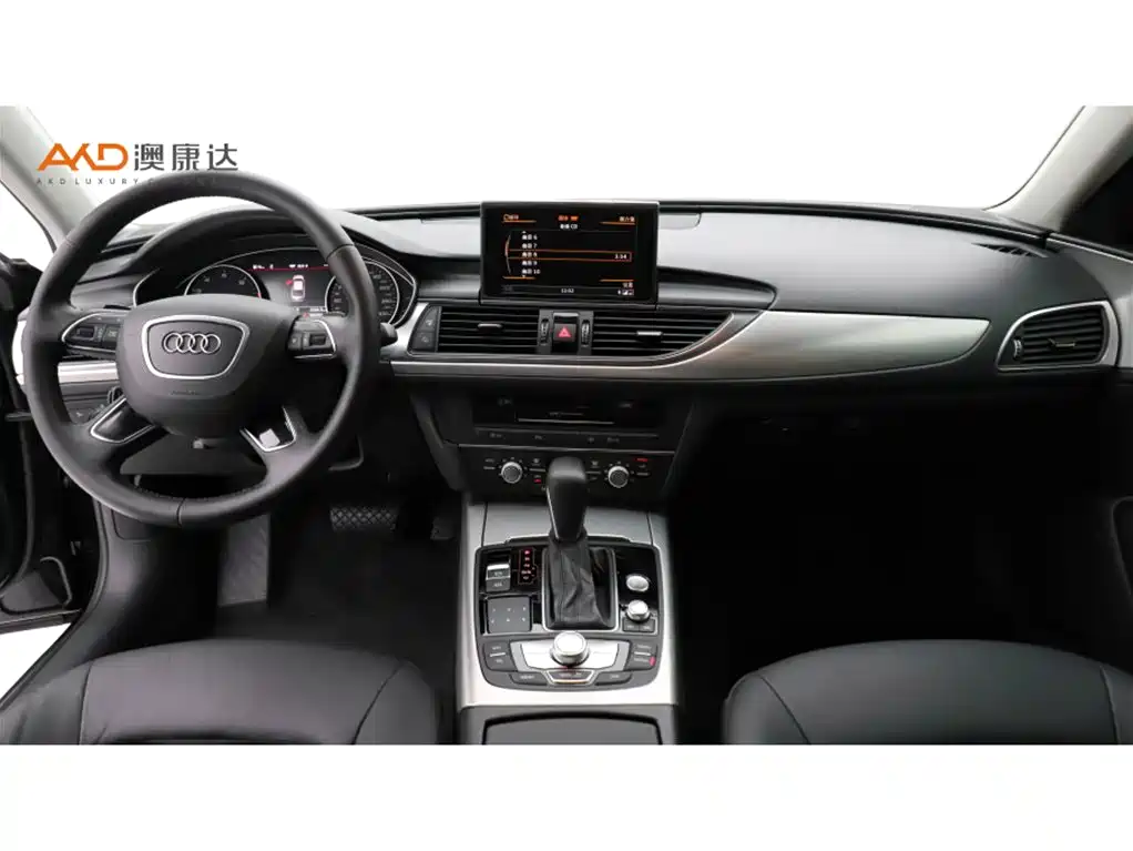Audi A6L — миниатюра 5